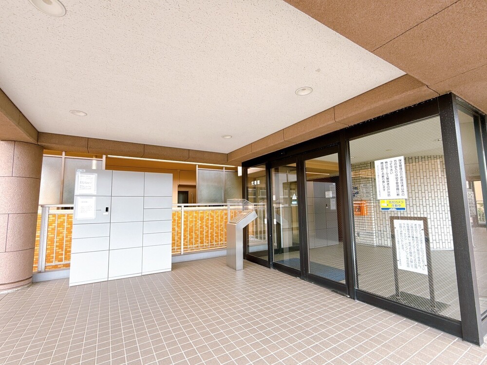 ダイアパレス茜町インタースクエア