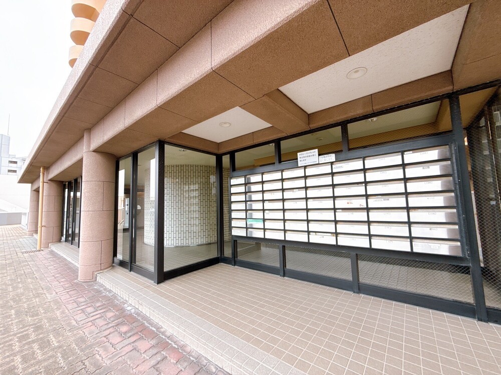 ダイアパレス茜町インタースクエア